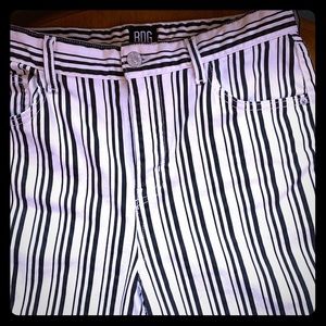 High Rise kick flare BDG jeans